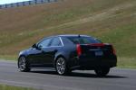 Cadillac CTS-V Coupe 2010 года